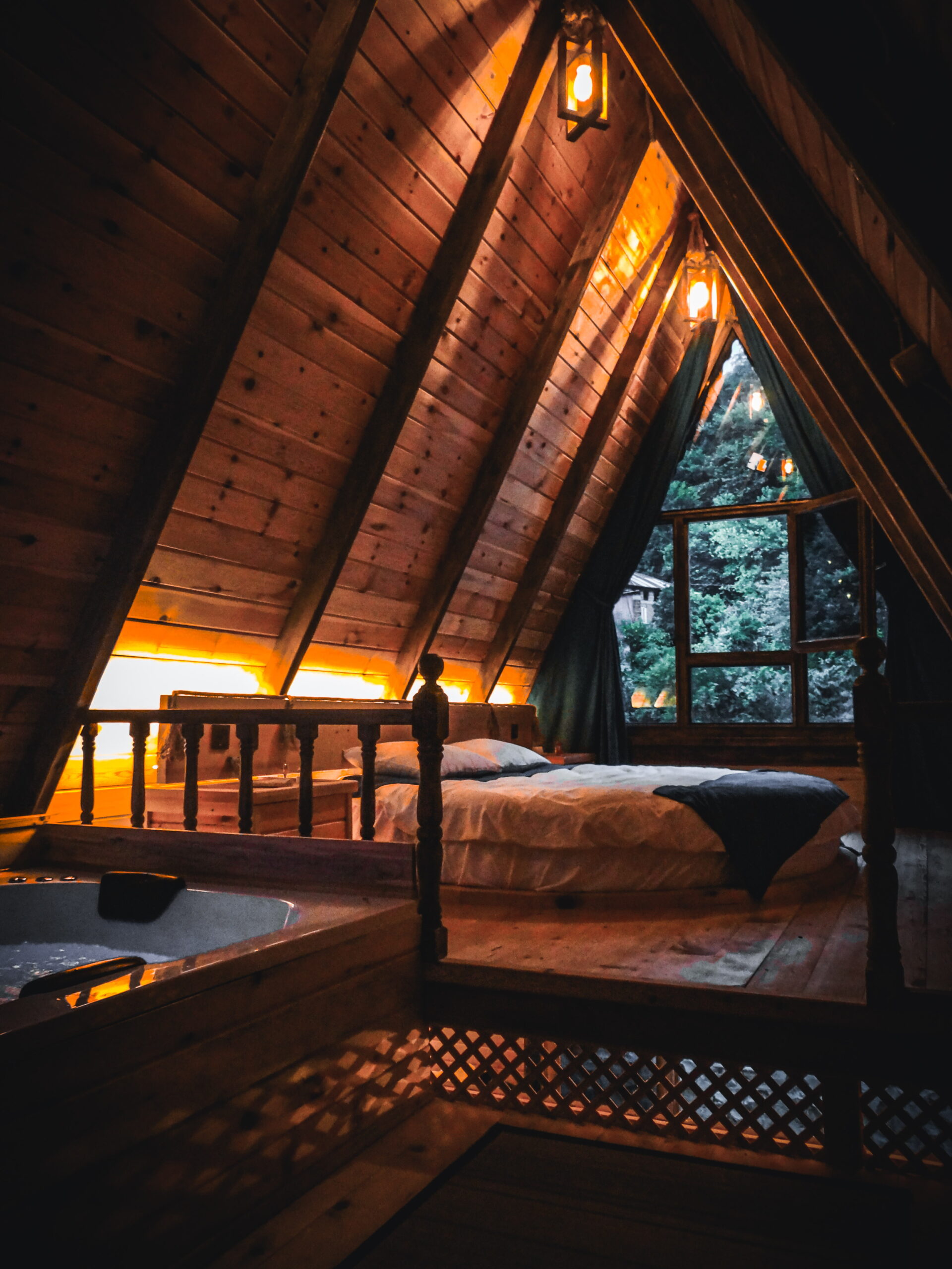 Özel Jakuzi Fotoğrafı