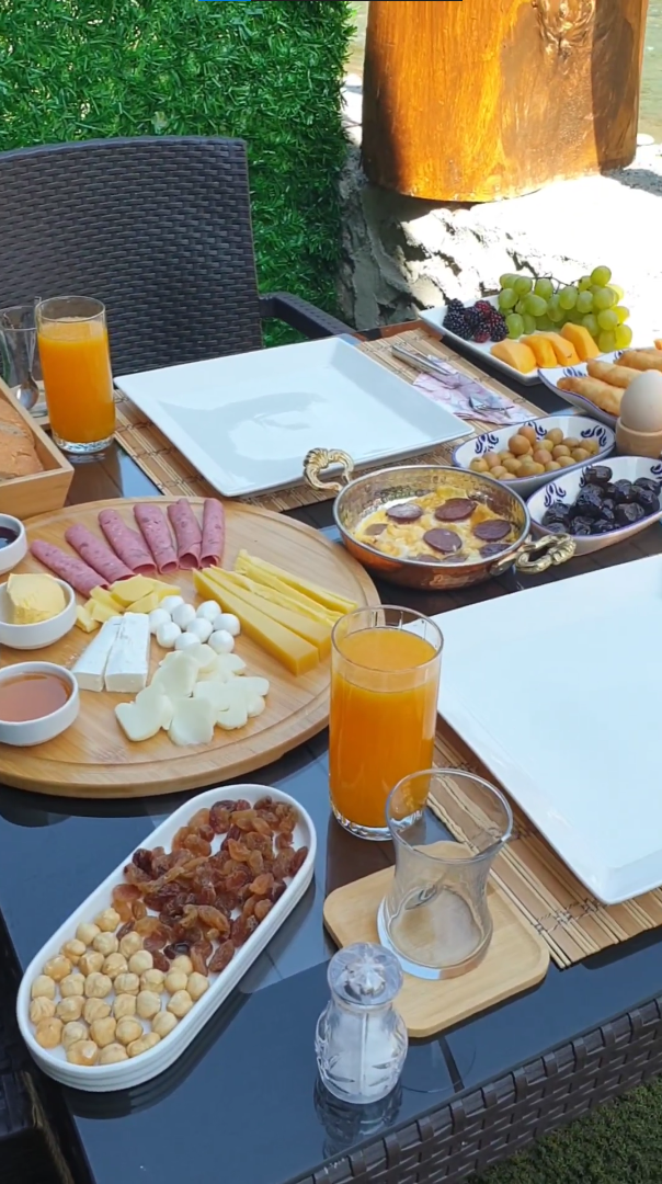 Kahvaltı Fotoğrafı